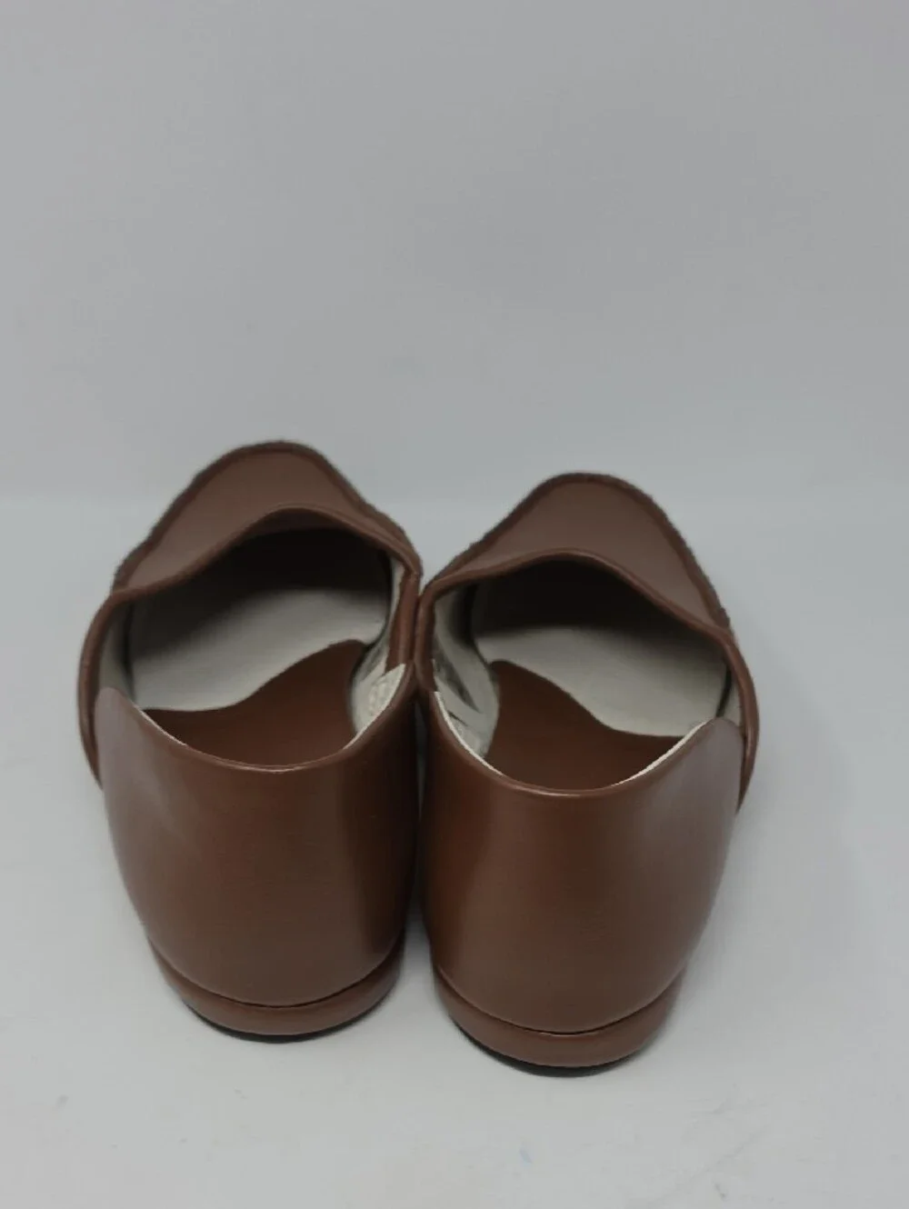 L.B. Evans Chicopee Mocccasin  Mens  Slippers Casual Brown Size 12